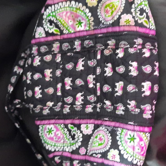Vera Bradley Pink Elephant trio. - Picture 9 of 10